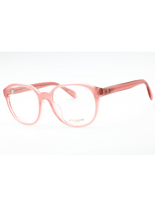Coach 0HC6209F plastic Round  Women's Eyeglasses