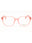 5743 - Milky Pink / Transparent Pink