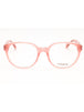 5743 - Milky Pink / Transparent Pink