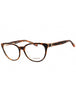 5744 - Tortoise/transparent pink/Clear demo lens