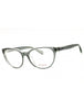 5746 - Transparent Green/Clear demo lens