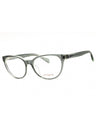 5746 - Transparent Green/Clear demo lens