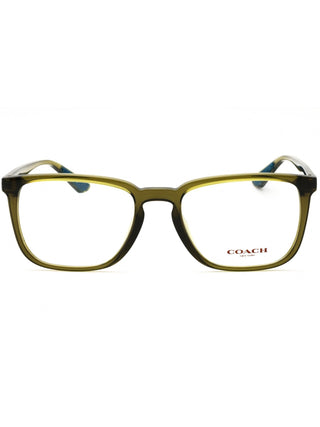 Coach 0HC6212U plastic Rectangular Men's Eyeglasses