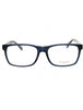 5757 - Dark Blue/Light Blue/clear demo lens