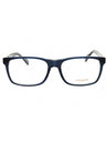5757 - Dark Blue/Light Blue/clear demo lens