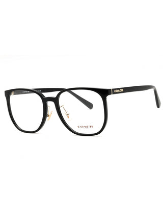 Coach 0HC6215D plastic Round  Women's Eyeglasses