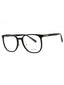 5002 - Black/clear demo lens