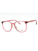 5800 - Transparent Berry/clear demo lens