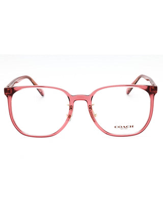 Coach 0HC6215D plastic Round  Women's Eyeglasses