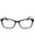 5002 - Black/Clear demo lens