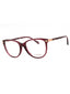 5773 - Transparent Purple/Clear demo lens