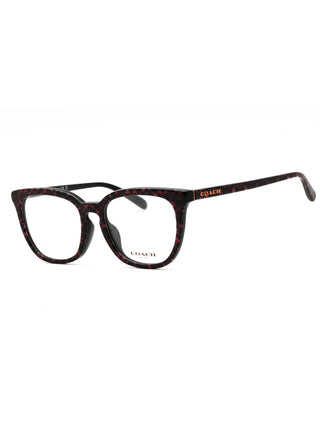 Coach 0HC6222F plastic Round  Women's Eyeglasses