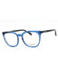 5787 - Transparent Blue/Clear demo lens