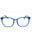 5787 - Transparent Blue/Clear demo lens