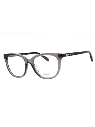 Coach 0HC6223U plastic Oval  Women's Eyeglasses