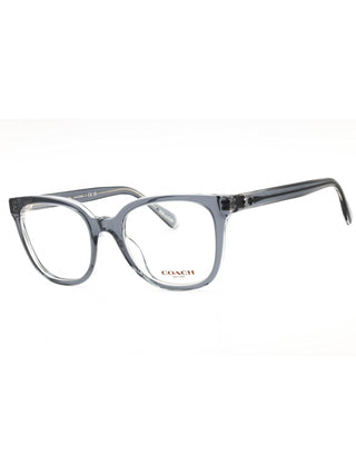 Coach 0HC6225U acetate Rectangular  Women's Eyeglasses