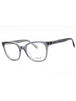 5780 - Transparent Dark Grey on Light Grey/Clear demo len