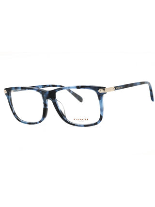 Coach 0HC6228U plastic Rectangular Men's Eyeglasses