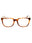 5756 - Dark Tortoise/canary/clear demo lens