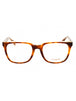 5756 - Dark Tortoise/canary/clear demo lens