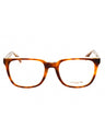 5756 - Dark Tortoise/canary/clear demo lens
