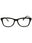 5002 - Black/Clear demo lens
