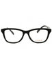 5002 - Black/Clear demo lens