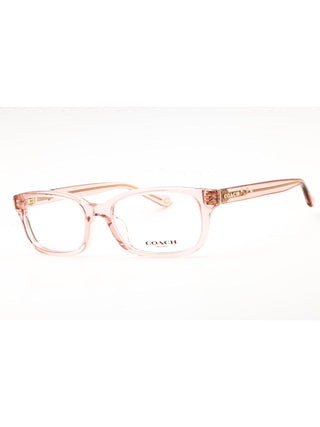 Coach 0HC6233U plastic Rectangular  Women's Eyeglasses