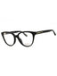 5002 - Black/clear demo lens