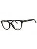 5002 - Black/clear demo lens
