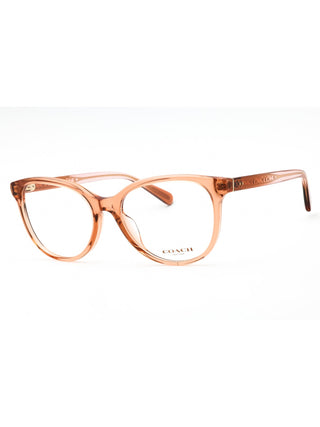 Coach 0HC6236U plastic Round  Women's Eyeglasses