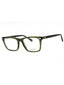 5818 - Transparent Olive Green/Clear demo lens
