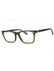 5818 - Transparent Olive Green/Clear demo lens