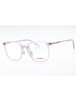 5696 - Frosted Pearly Purple/Clear demo lens