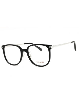 Coach 0HC6241D plastic Round  Women's Eyeglasses