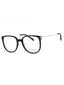 5002 - Black/Clear demo lens