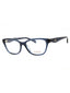 5846 - Transparent Blue/Clear demo lens