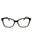 5002 - Black/Clear demo lens