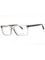 5849 - Transparent Grey/Clear demo lens