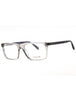 5849 - Transparent Grey/Clear demo lens
