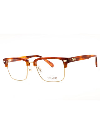 Coach 0HC6253 acetate Rectangular Men's Eyeglasses