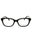 5002 - BLACK/Clear demo lens