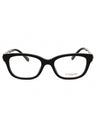 5002 - BLACK/Clear demo lens