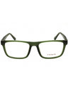 5786 - Transparent Matte Military Green/clear demo lens