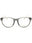 5878 - TRANSPARENT GREY/clear demo lens