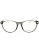 5878 - TRANSPARENT GREY/clear demo lens