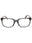 5882 - TRANSPARENT GREY/clear demo lens