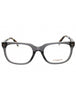 5882 - TRANSPARENT GREY/clear demo lens