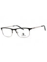 001 - Matte Black / Clear Lens