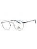 070 - SATIN GUNMETAL/Clear demo lens
